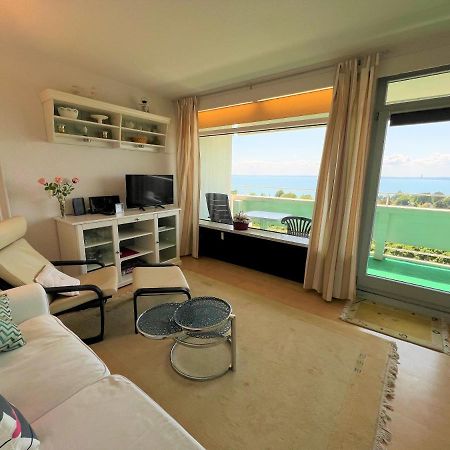 Panoramic App A09-5 Apartment Sierksdorf Bagian luar foto