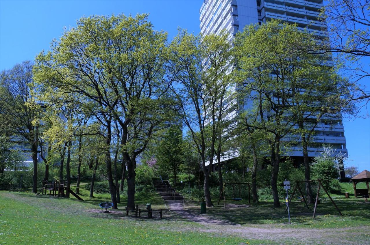 Panoramic App A09-5 Apartment Sierksdorf Bagian luar foto