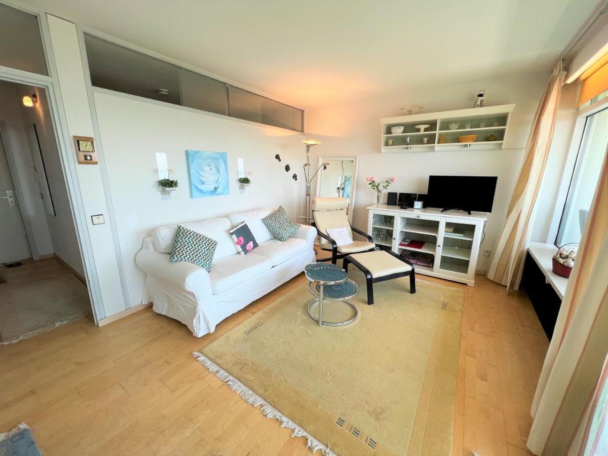 Panoramic App A09-5 Apartment Sierksdorf Bagian luar foto