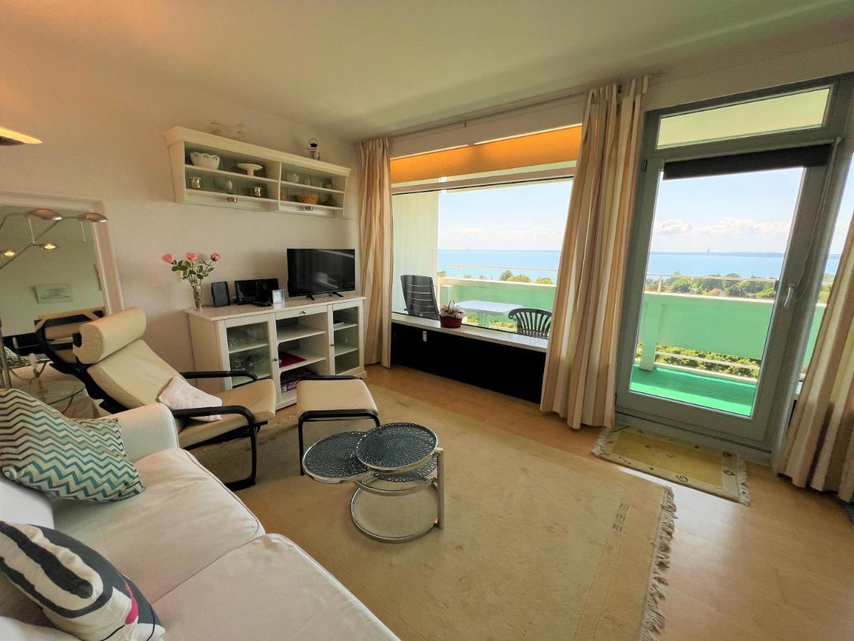 Panoramic App A09-5 Apartment Sierksdorf Bagian luar foto