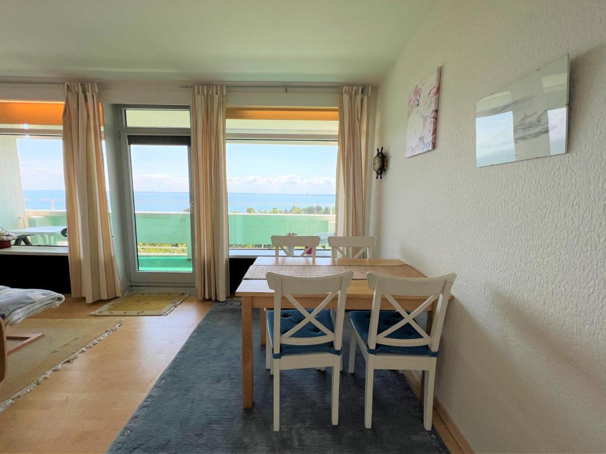 Panoramic App A09-5 Apartment Sierksdorf Bagian luar foto