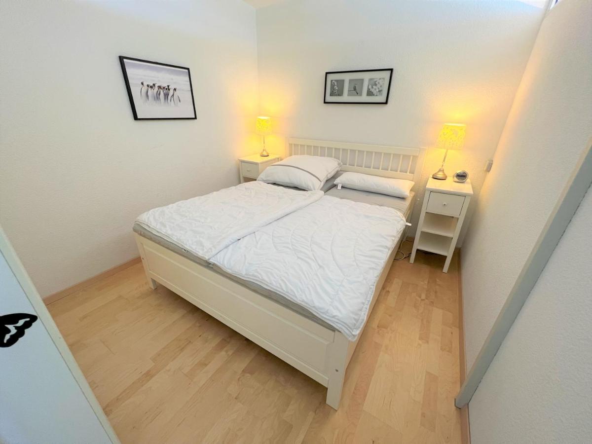 Panoramic App A09-5 Apartment Sierksdorf Bagian luar foto