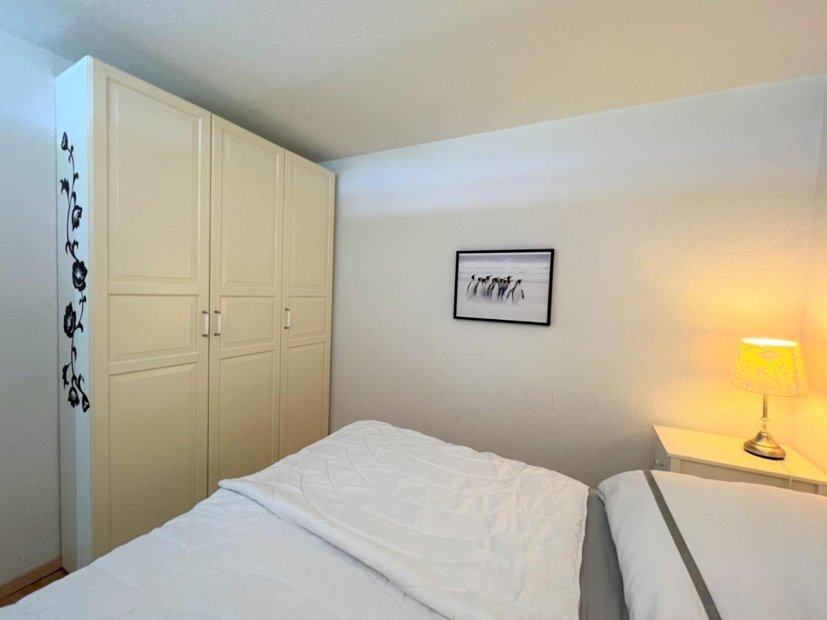 Panoramic App A09-5 Apartment Sierksdorf Bagian luar foto