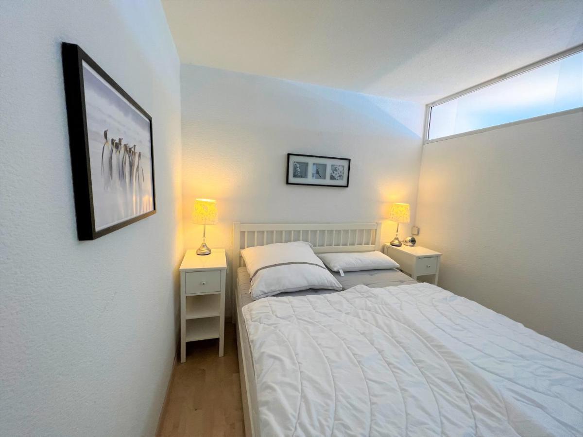 Panoramic App A09-5 Apartment Sierksdorf Bagian luar foto